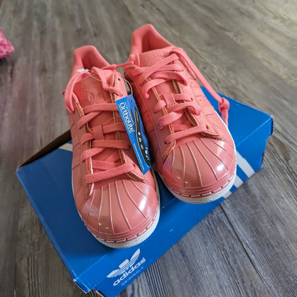 Adidas Super Star Metal Toe (BY9750)